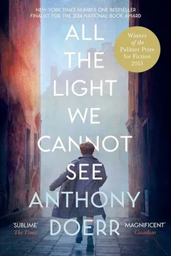 Cover of All the Light We Cannot See